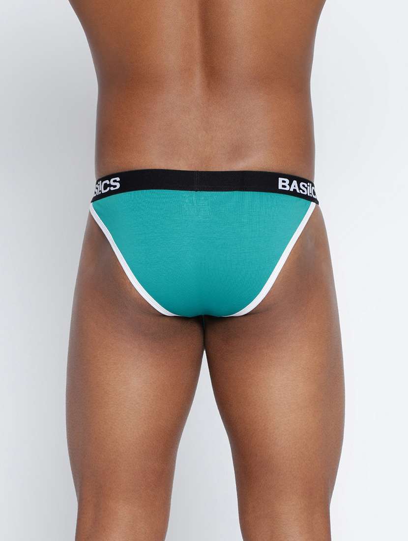men solid low rise thongs brief - 22295332 -  Standard Image - 2