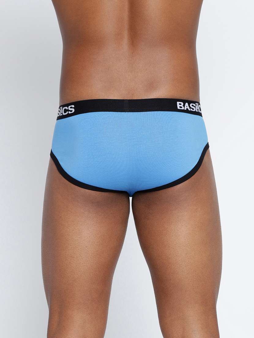 men color block low rise hipster brief - 22295335 -  Standard Image - 2