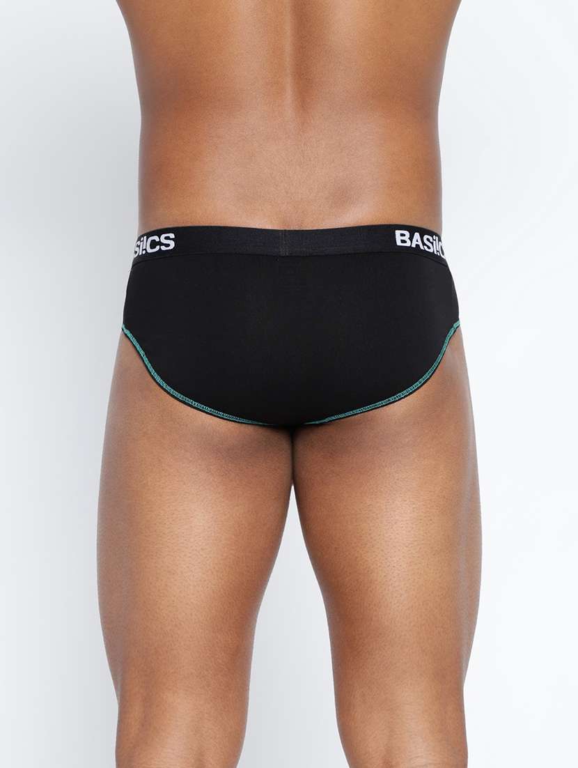 men solid low rise hipster brief - 22295342 -  Standard Image - 2