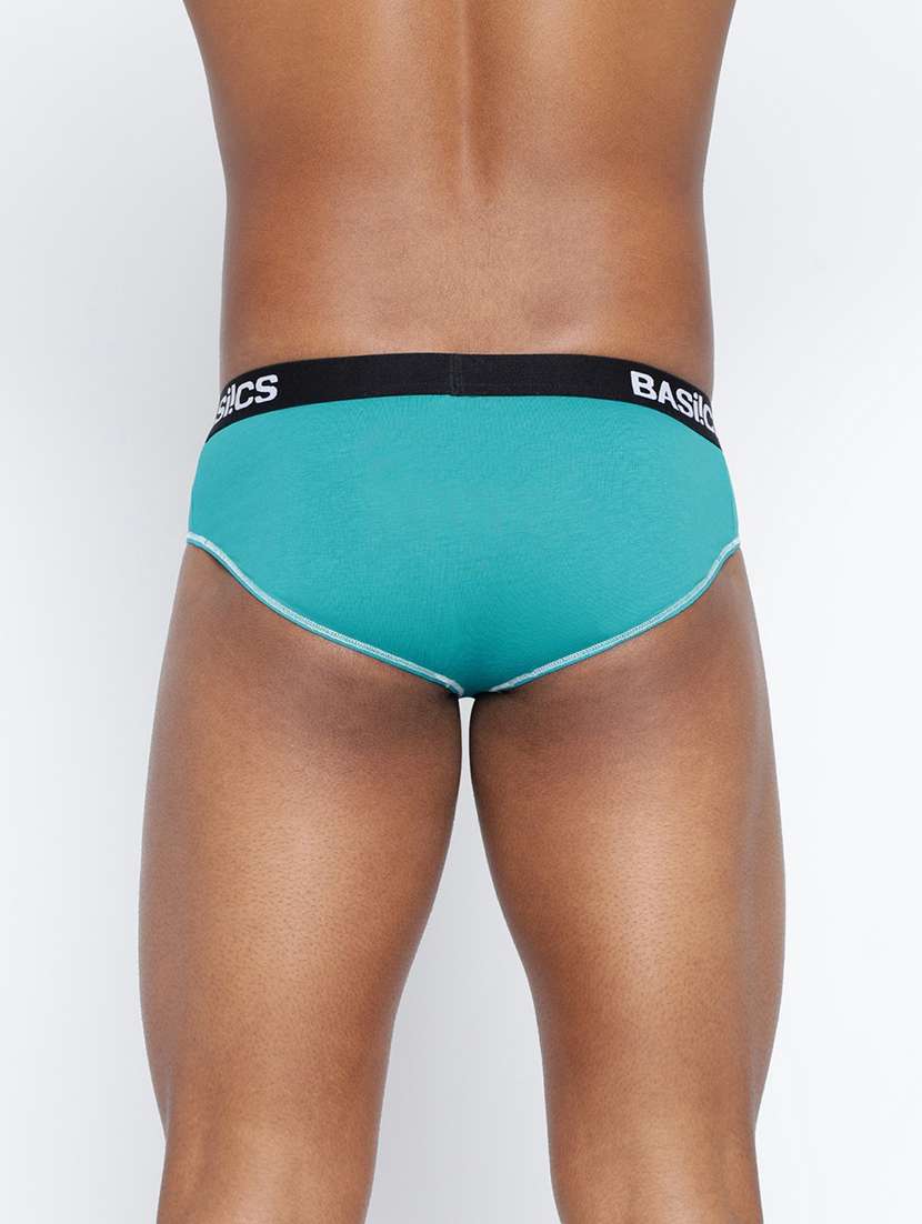 men solid low rise hipster brief - 22295344 -  Standard Image - 2
