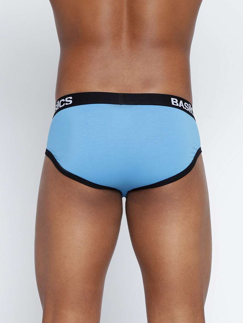 men color block low rise hipster brief - 22295359 -  Standard Image - 2