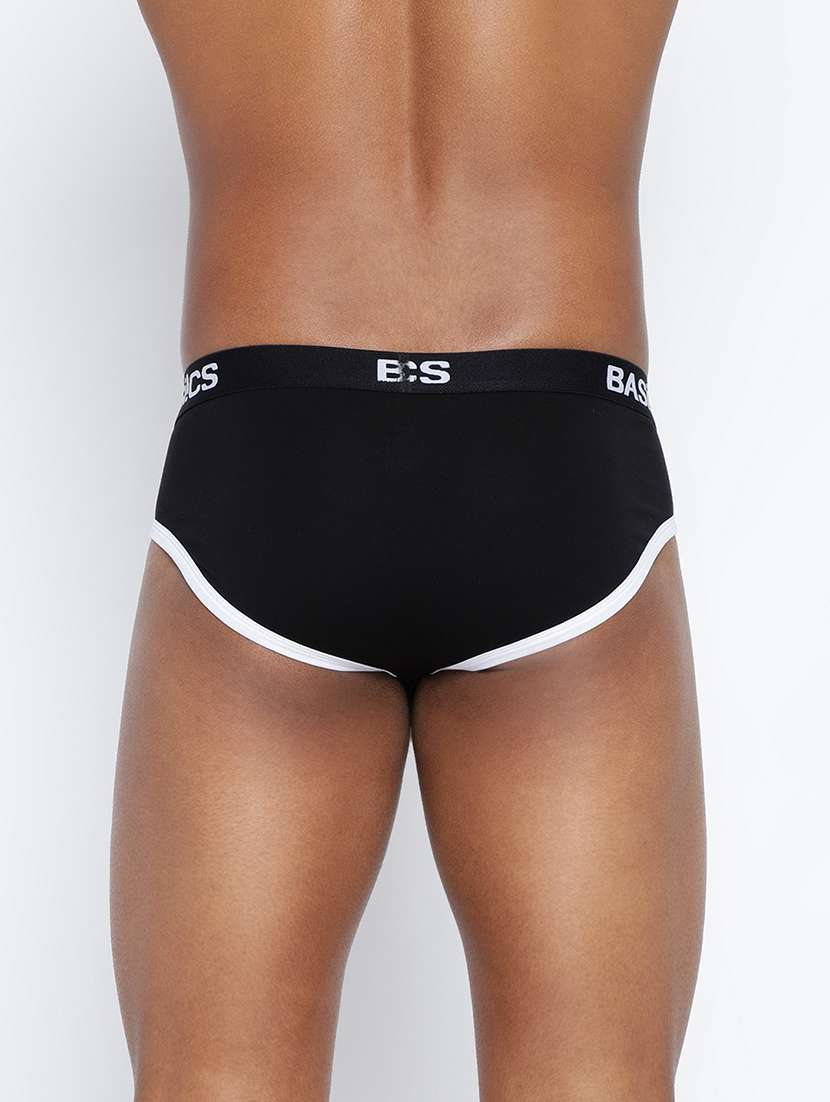 men color block low rise hipster brief - 22295360 -  Standard Image - 2