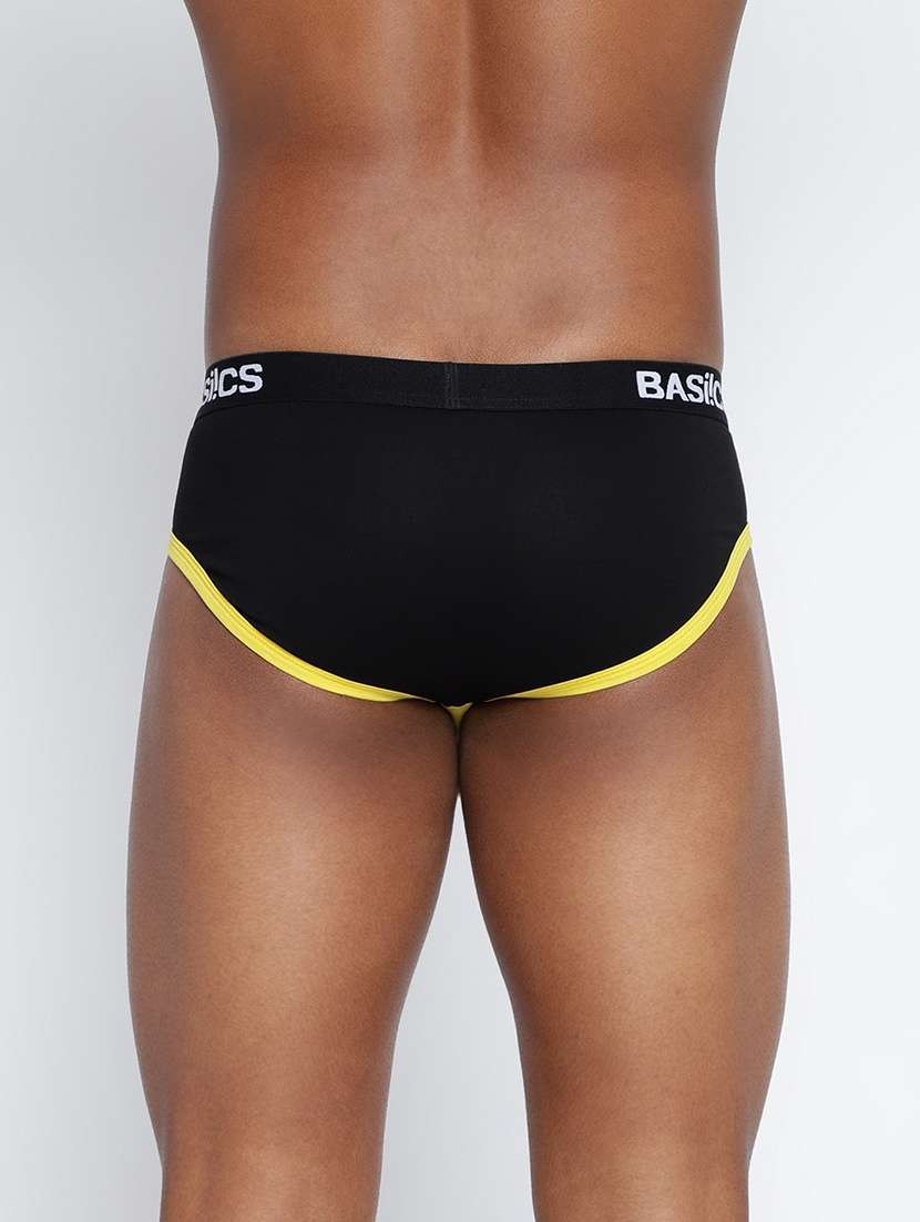 men color block low rise hipster brief - 22295366 -  Standard Image - 2