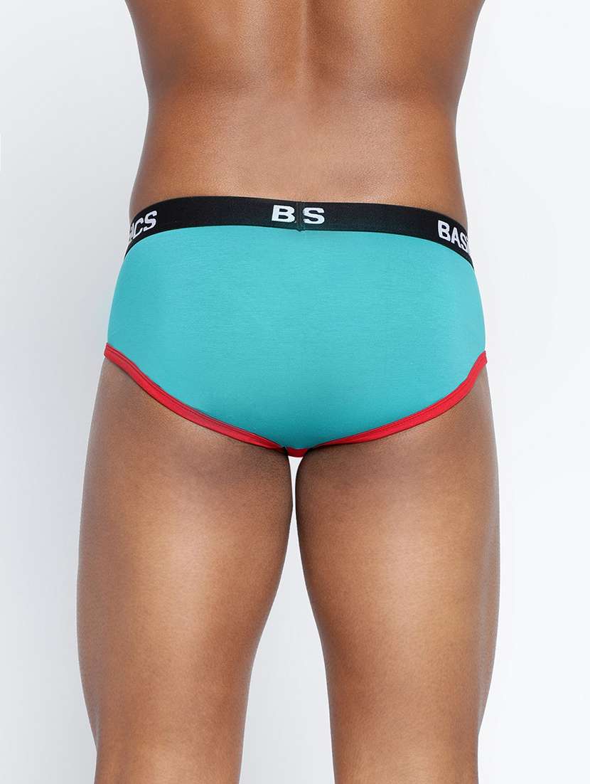 men color block low rise hipster brief - 22295368 -  Standard Image - 2