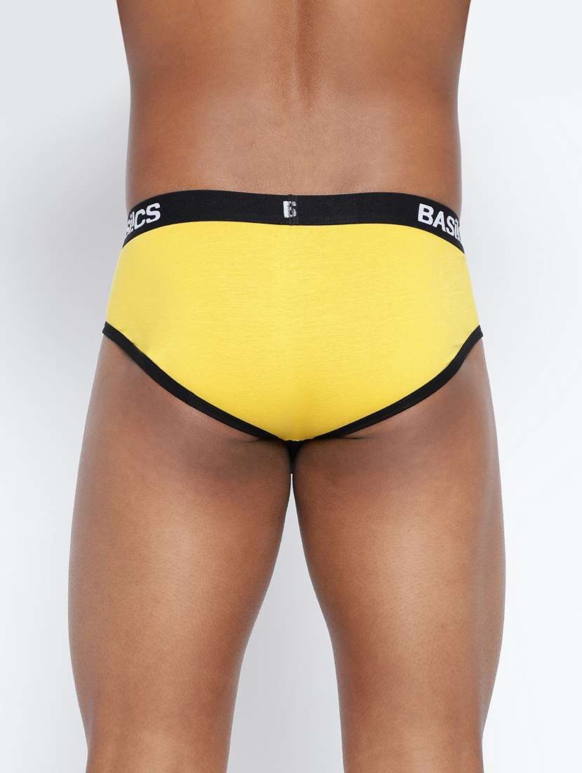 men color block low rise hipster brief - 22295370 -  Standard Image - 2