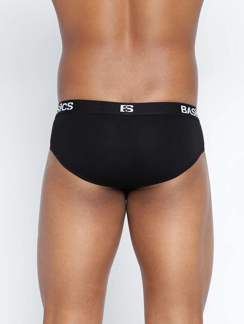 men solid low rise hipster brief - 22295372 -  Standard Image - 2