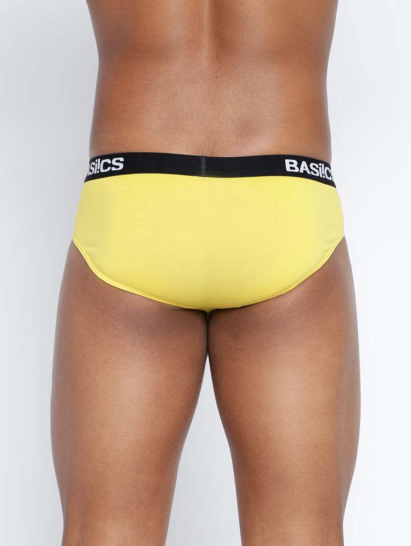 men solid low rise hipster brief - 22295376 -  Standard Image - 2