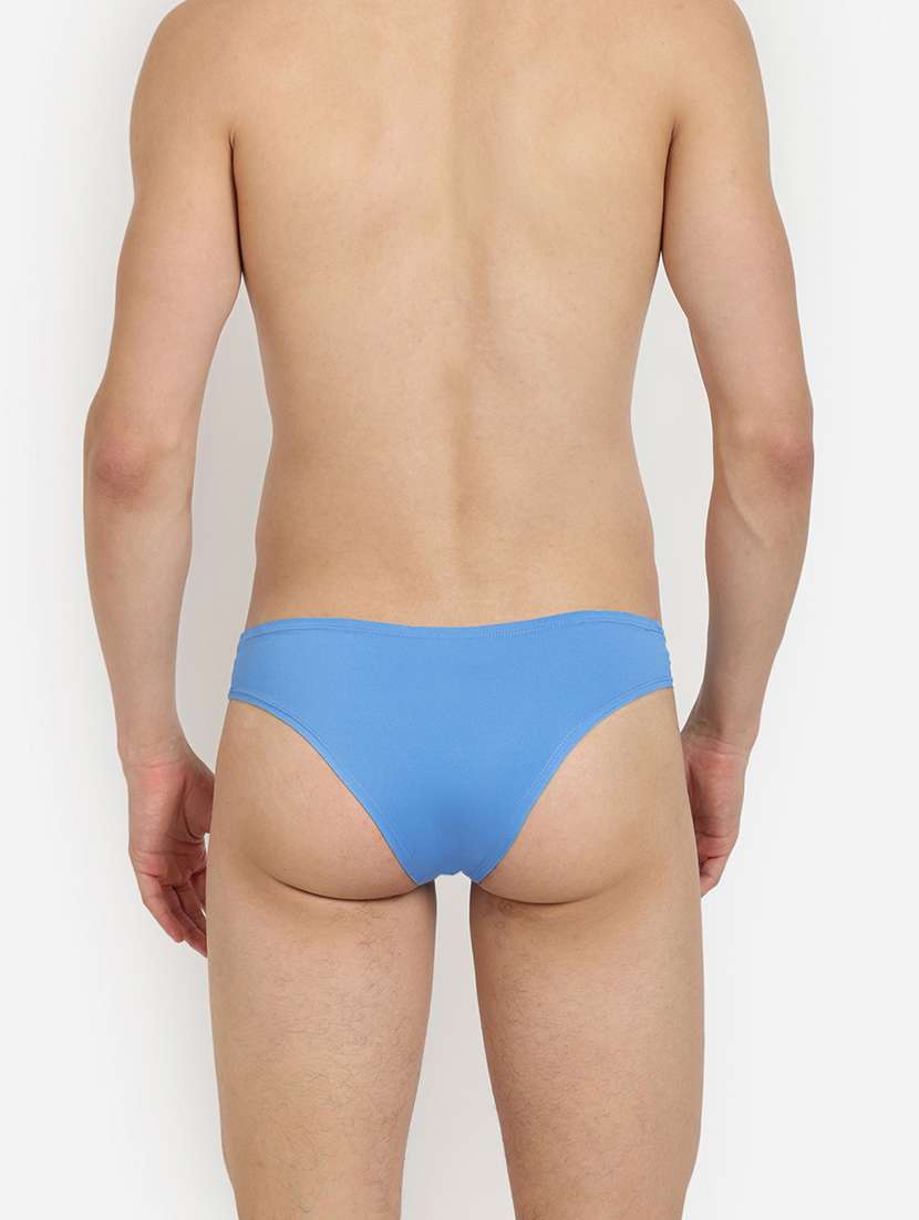 men pack of 2 solid low rise hipster brief - 22295377 -  Standard Image - 2