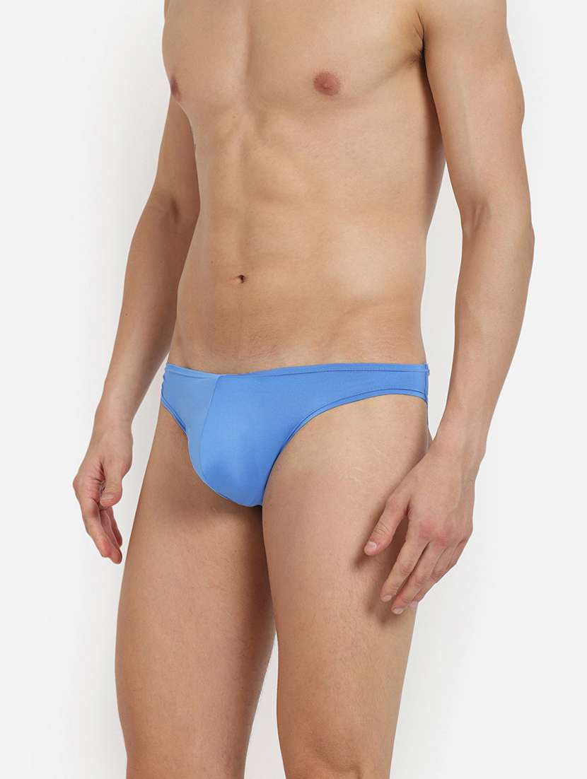 men solid low rise hipster brief - 22295381 -  Standard Image - 2