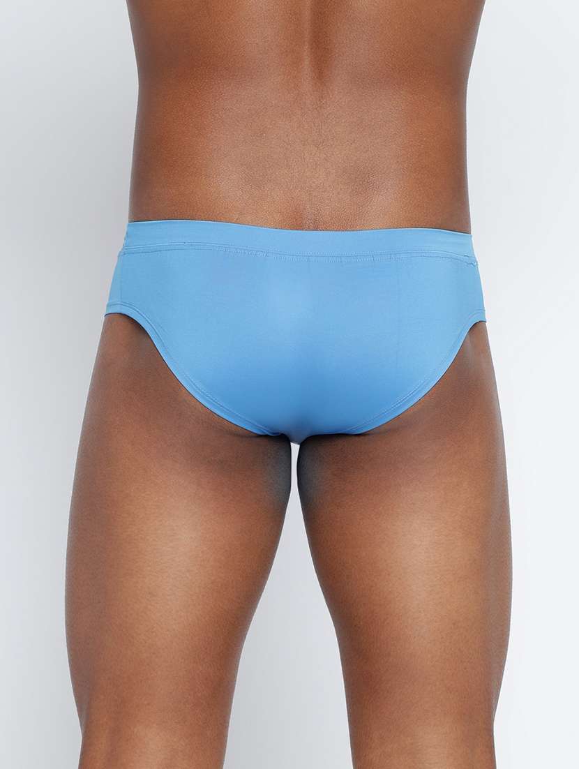 men pack of 3 solid low rise hipster brief - 22295388 -  Standard Image - 2