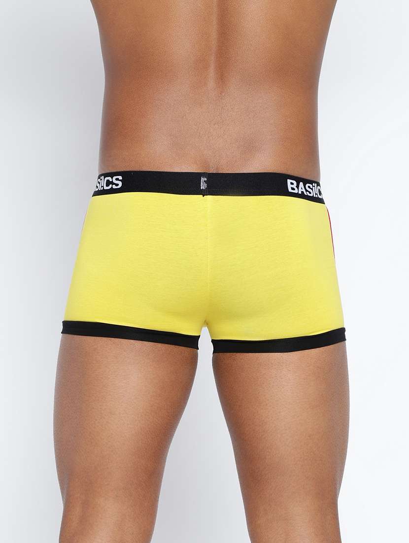 men striped low rise trunk brief - 22295406 -  Standard Image - 2