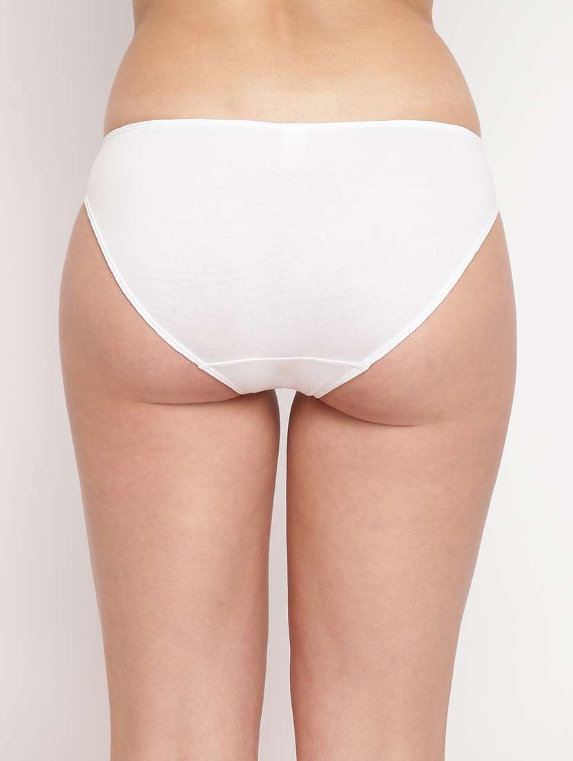 women pack of 3 solid low rise panty - 22295771 -  Standard Image - 2