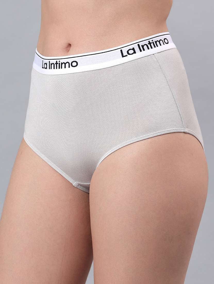 women solid low rise hipster panty - 22296301 -  Standard Image - 2