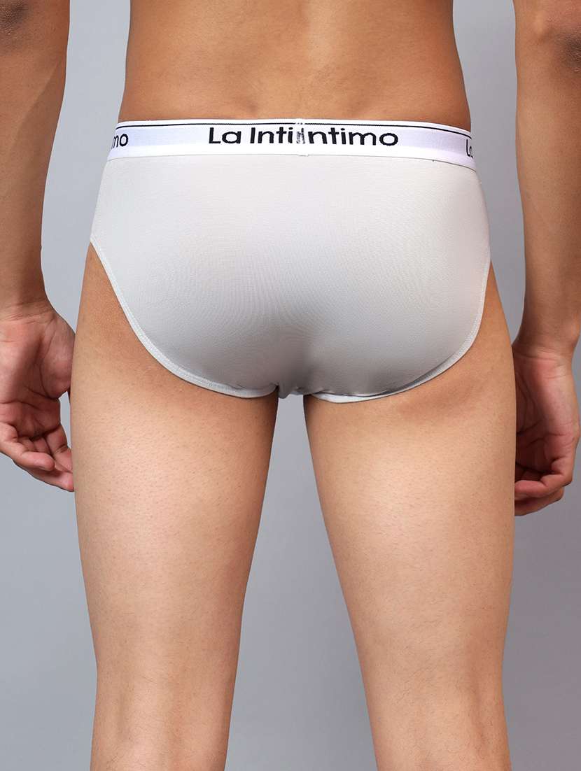 men solid hipster brief - 22296359 -  Standard Image - 2