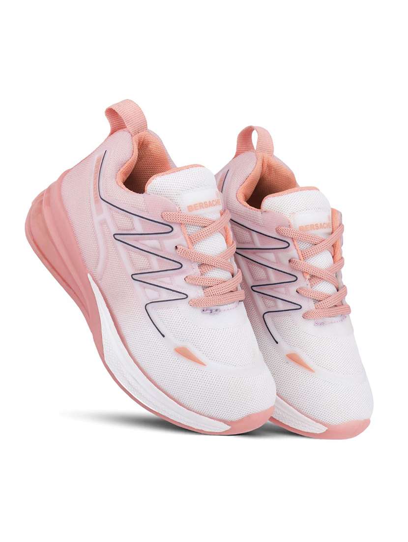 boys solid lace up sports shoe - 22297179 -  Standard Image - 2