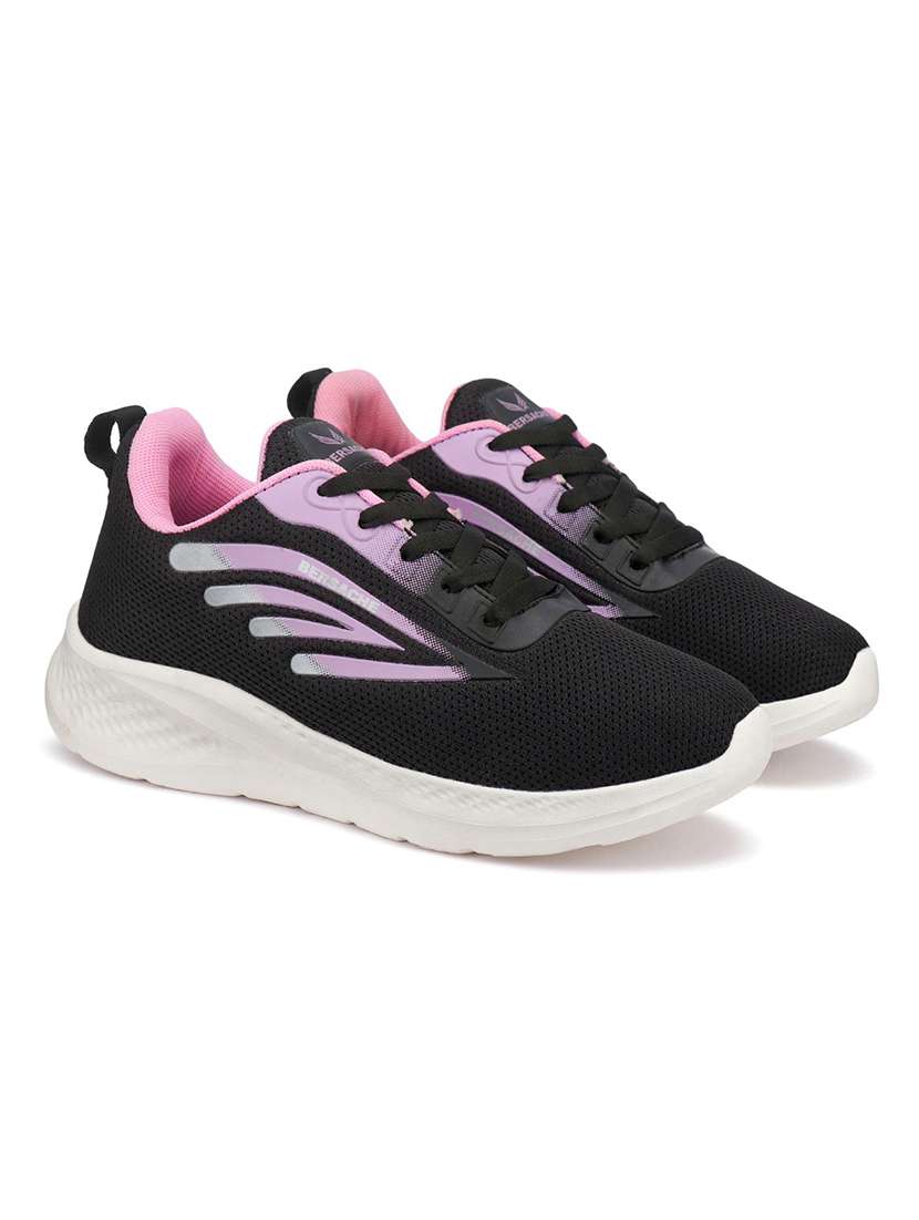 women lace-up sports shoe - 22297198 -  Standard Image - 2
