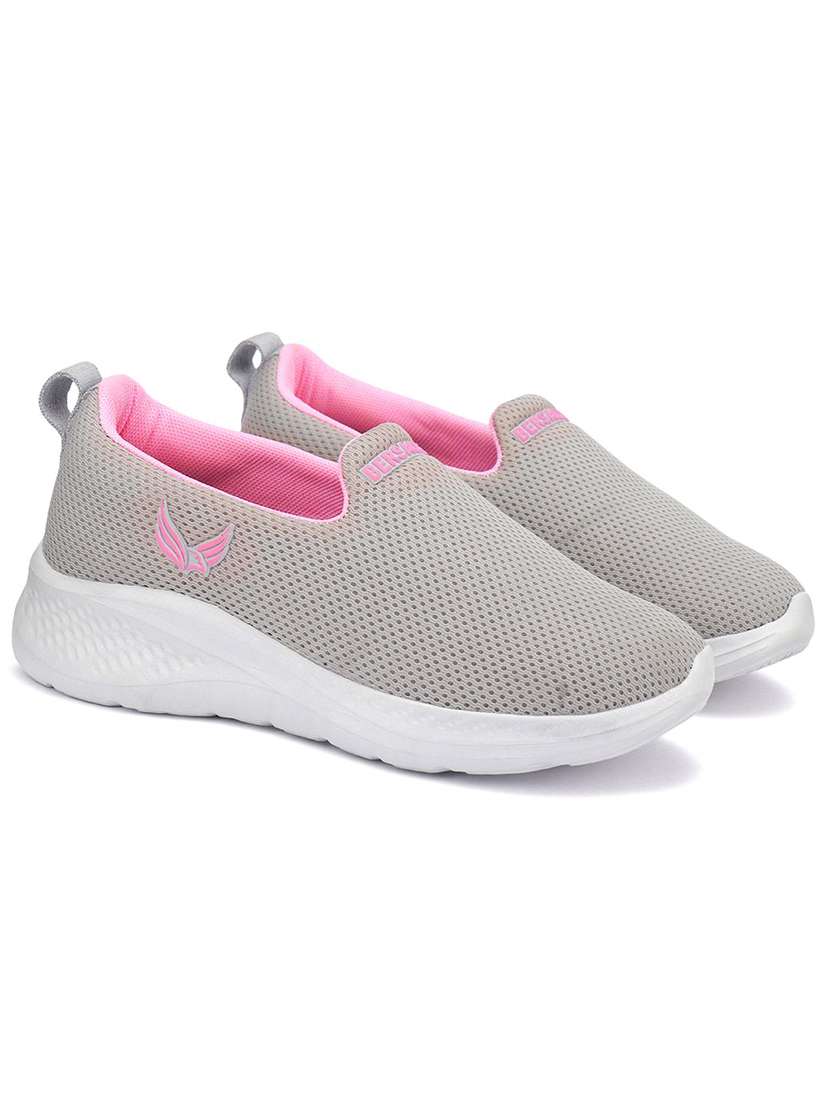 women solid slip on sports shoe - 22297202 -  Standard Image - 2
