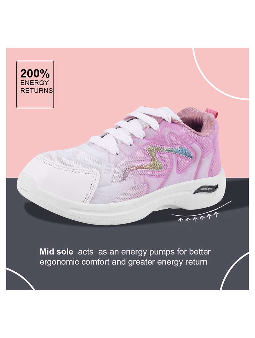 women solid lace-up casual shoe - 22297216 -  Standard Image - 2