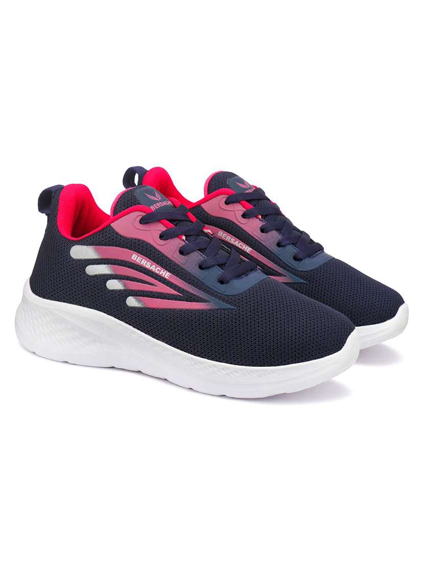 women solid lace-up casual shoe - 22297219 -  Standard Image - 2