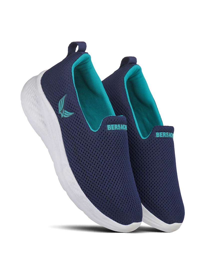 women solid slip on casual shoe - 22297220 -  Standard Image - 2