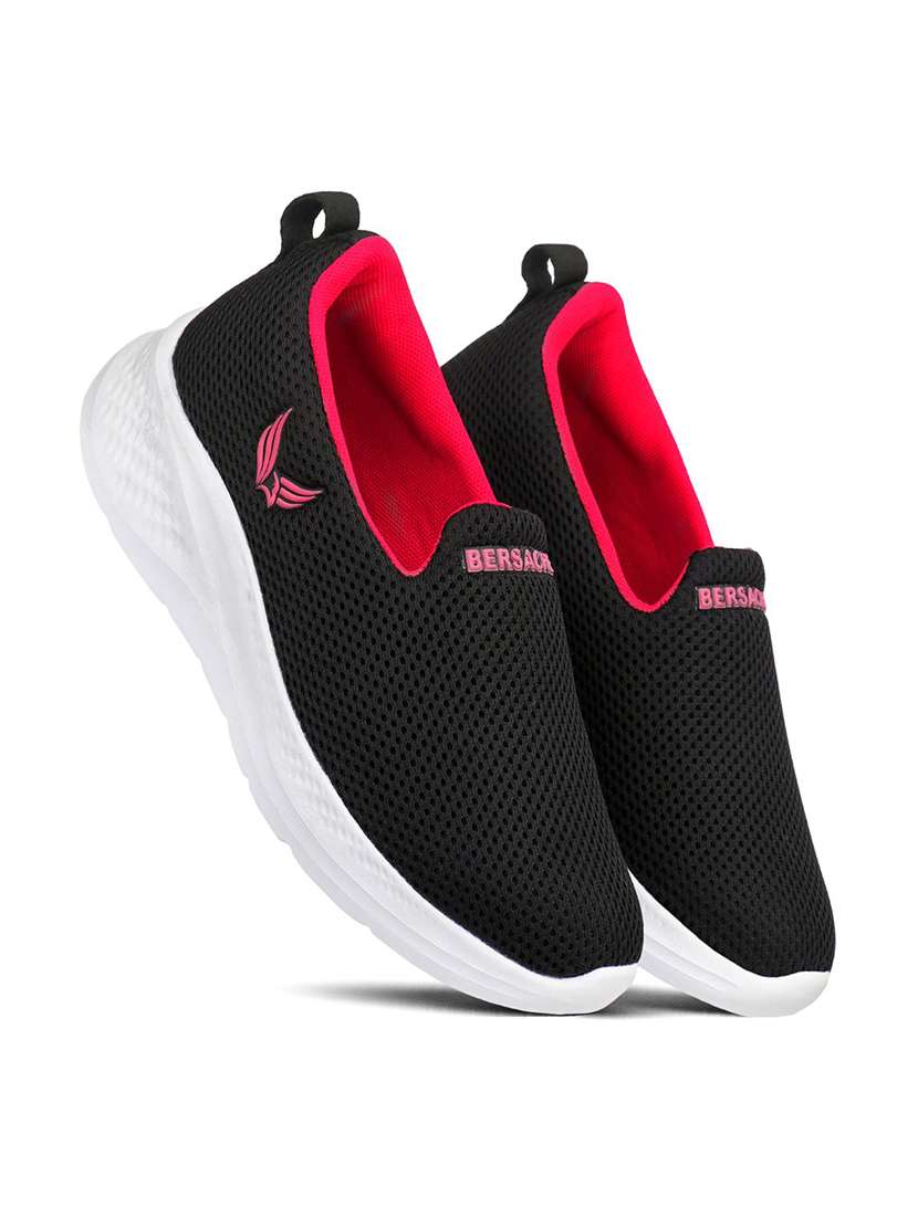 women solid slip on casual shoe - 22297221 -  Standard Image - 2