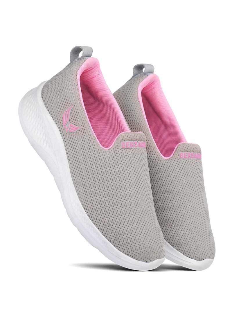 women solid slip on casual shoe - 22297222 -  Standard Image - 2