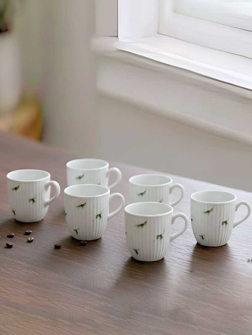 moody panda handcrafted tea cup set of 6 - 22297413 -  Standard Image - 2