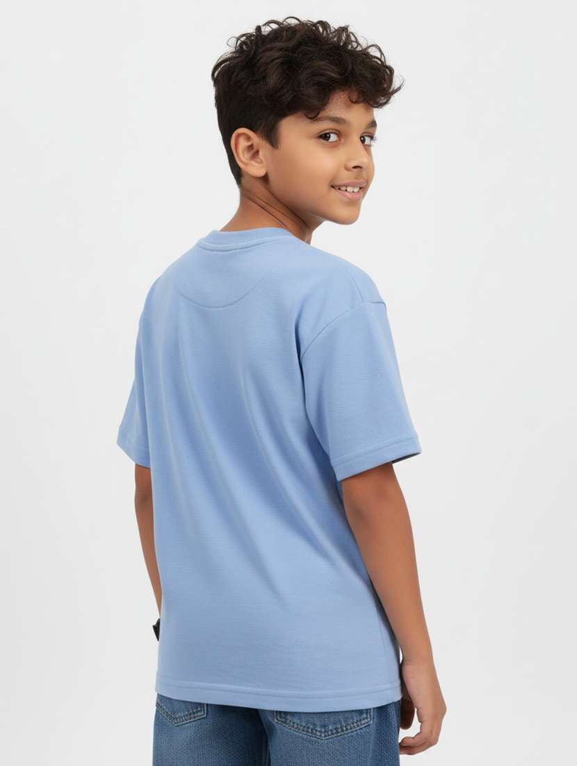 boys printed short sleeve t-shirt - 22298466 -  Standard Image - 2