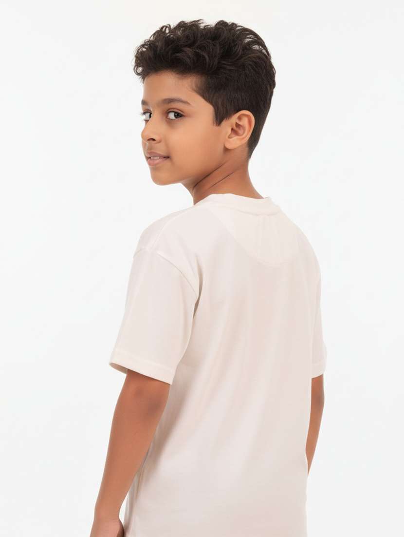 boys printed short sleeve t-shirt - 22298467 -  Standard Image - 2