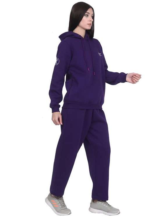 women solid winter wear co-ord set - 22299116 -  Standard Image - 2