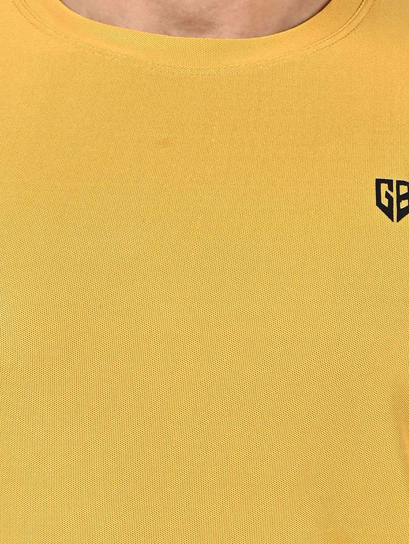 men logo print short sleeve slim fit t-shirt - 22299301 -  Standard Image - 2