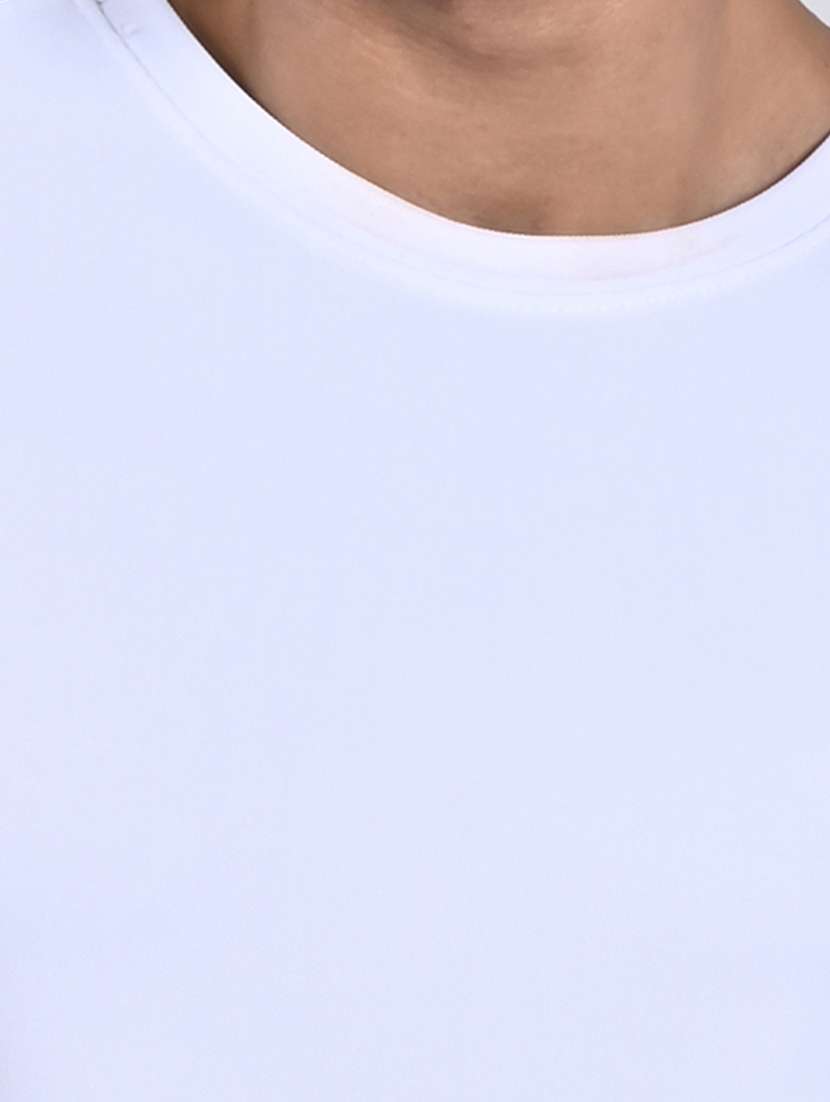 men color block long sleeve slim fit t-shirt - 22299329 -  Standard Image - 2