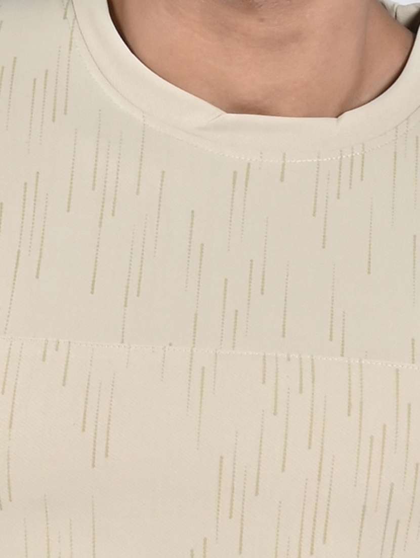 men striped long sleeve slim fit t-shirt - 22299340 -  Standard Image - 2