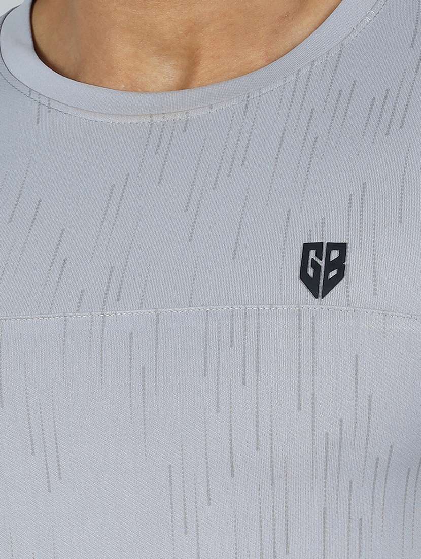 men striped long sleeve slim fit t-shirt - 22299341 -  Standard Image - 2