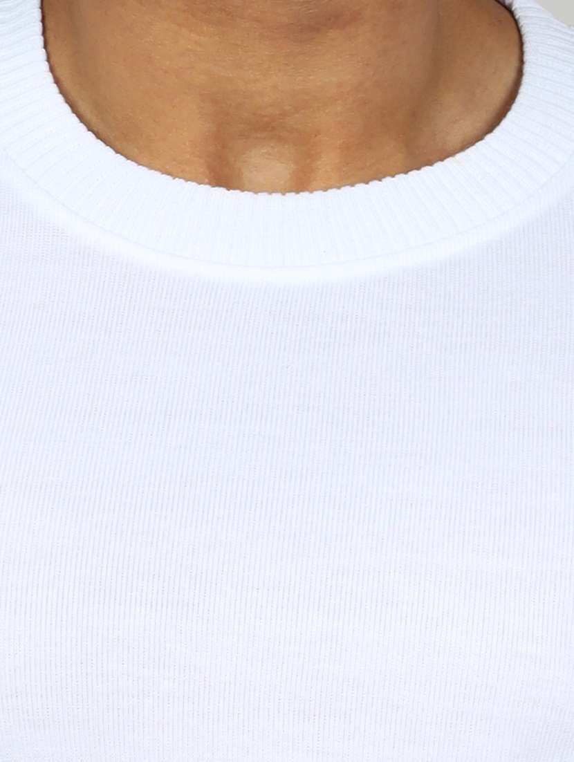 men logo print long sleeve slim fit t-shirt - 22299355 -  Standard Image - 2