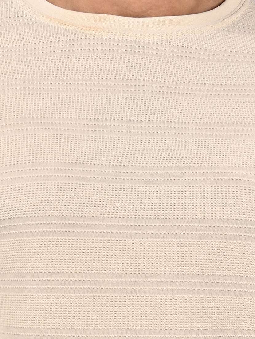 men striped long sleeve slim fit t-shirt - 22299359 -  Standard Image - 2