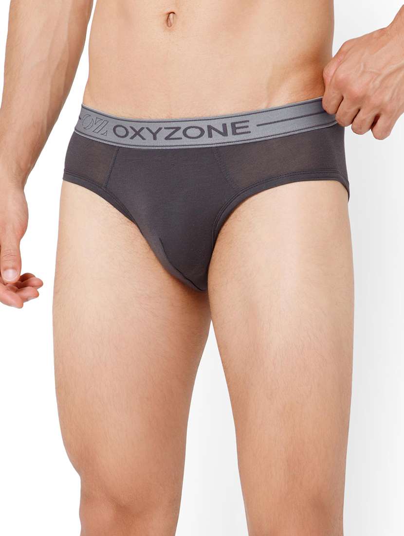 men solid low rise hipster brief - 22299375 -  Standard Image - 2