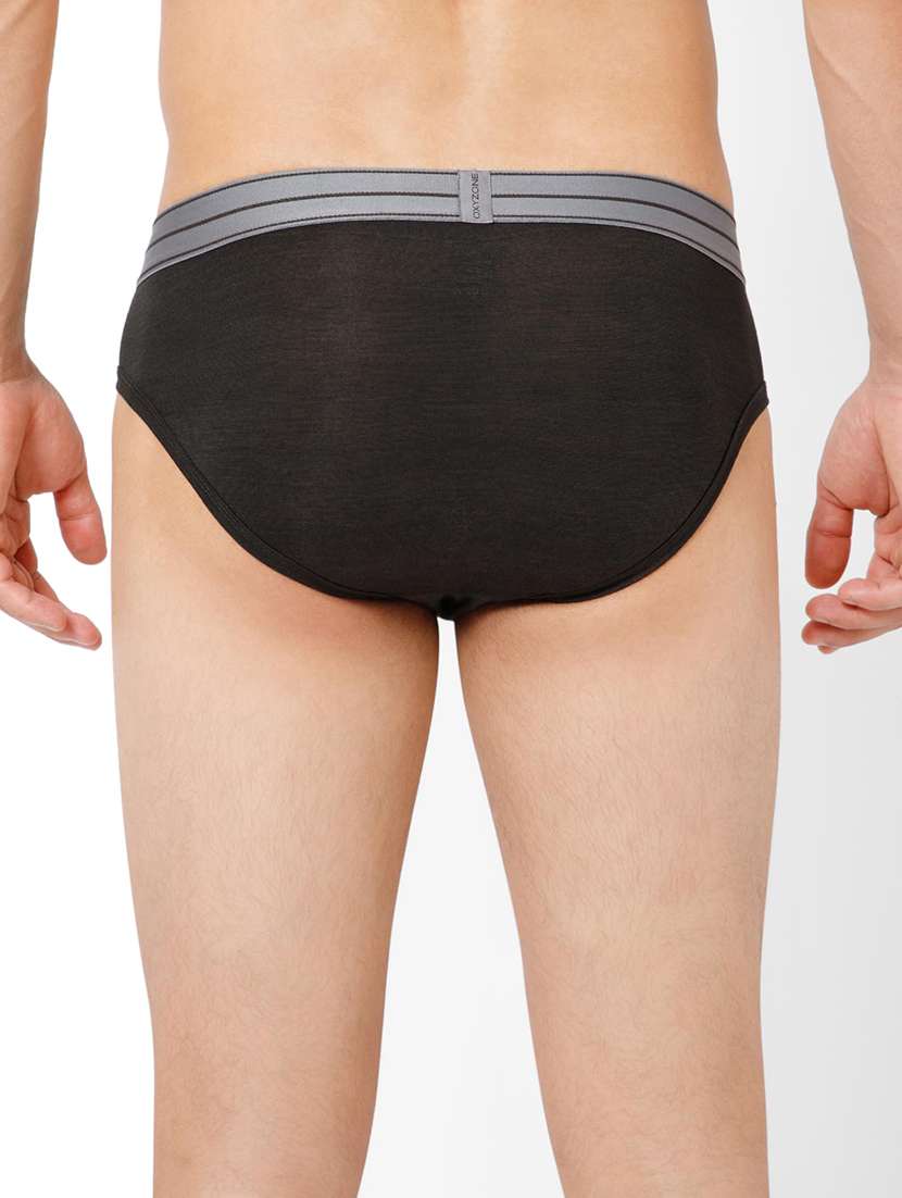 men solid low rise hipster brief - 22299377 -  Standard Image - 2