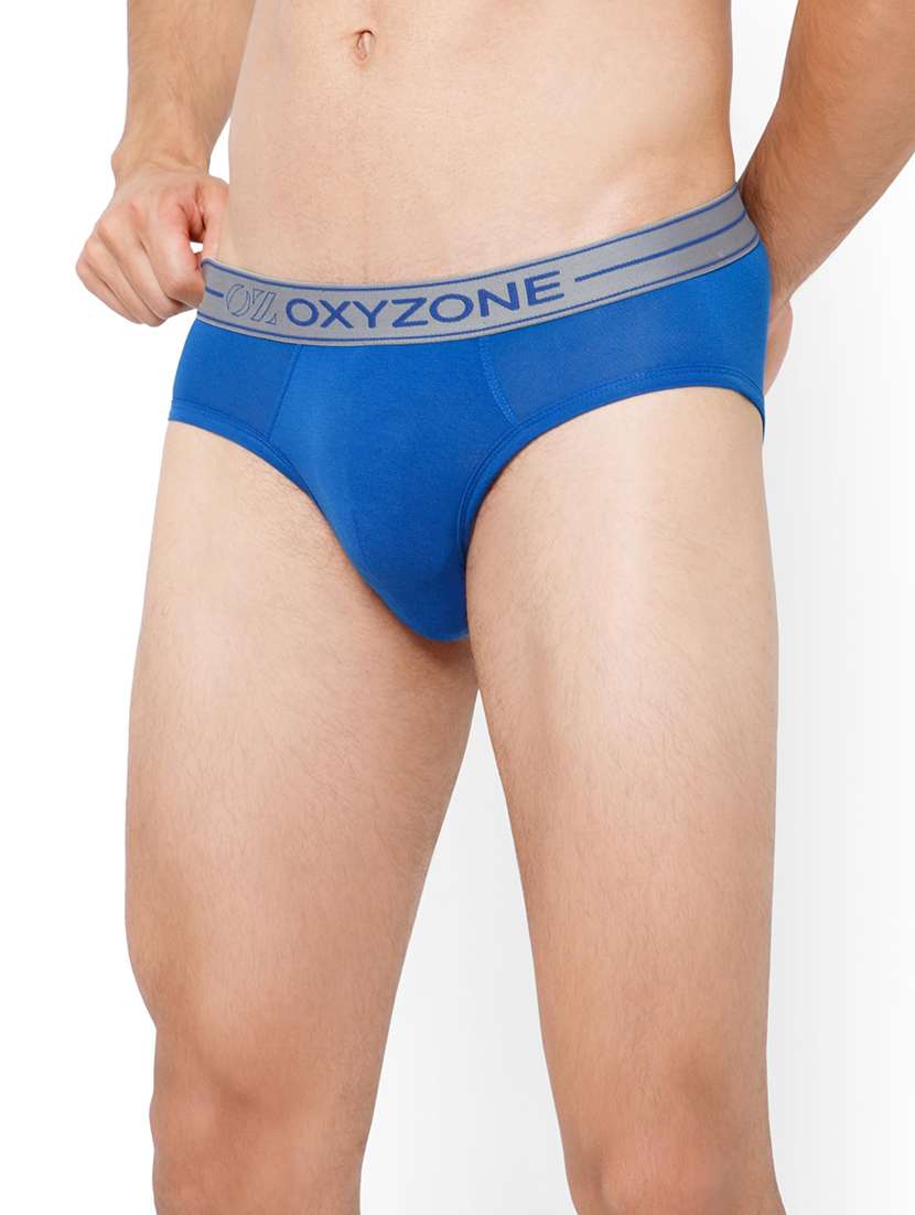 men solid low rise hipster brief - 22299378 -  Standard Image - 2