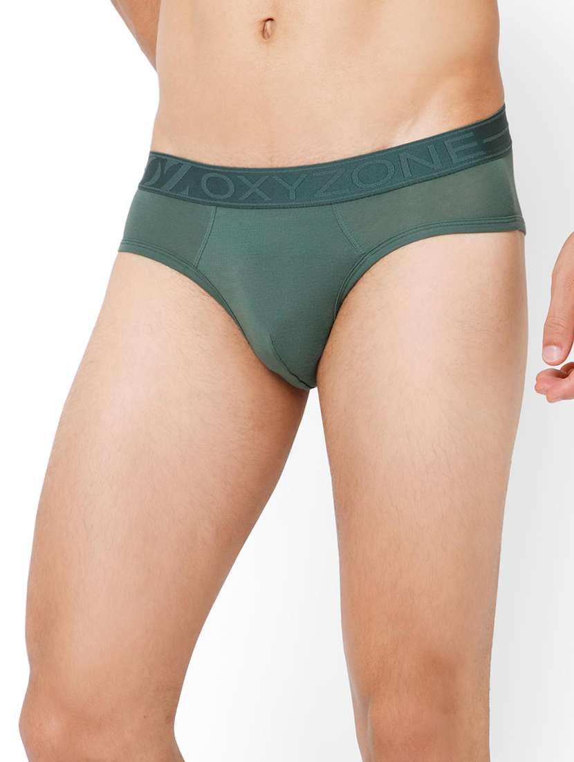 men solid low rise hipster brief - 22299385 -  Standard Image - 2