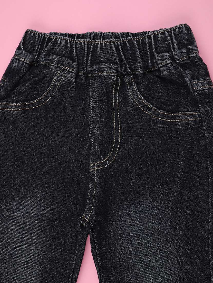 black cotton cargo - 22299928 -  Standard Image - 2