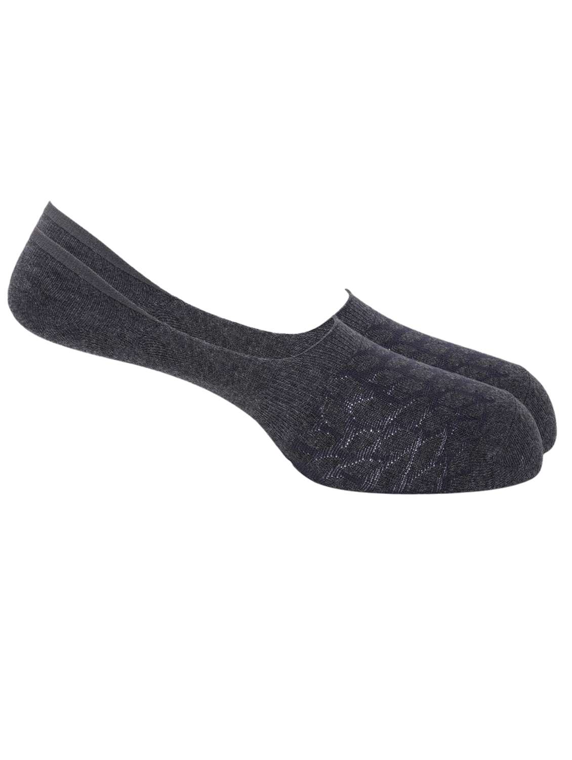men printed no show socks - 22300055 -  Standard Image - 2