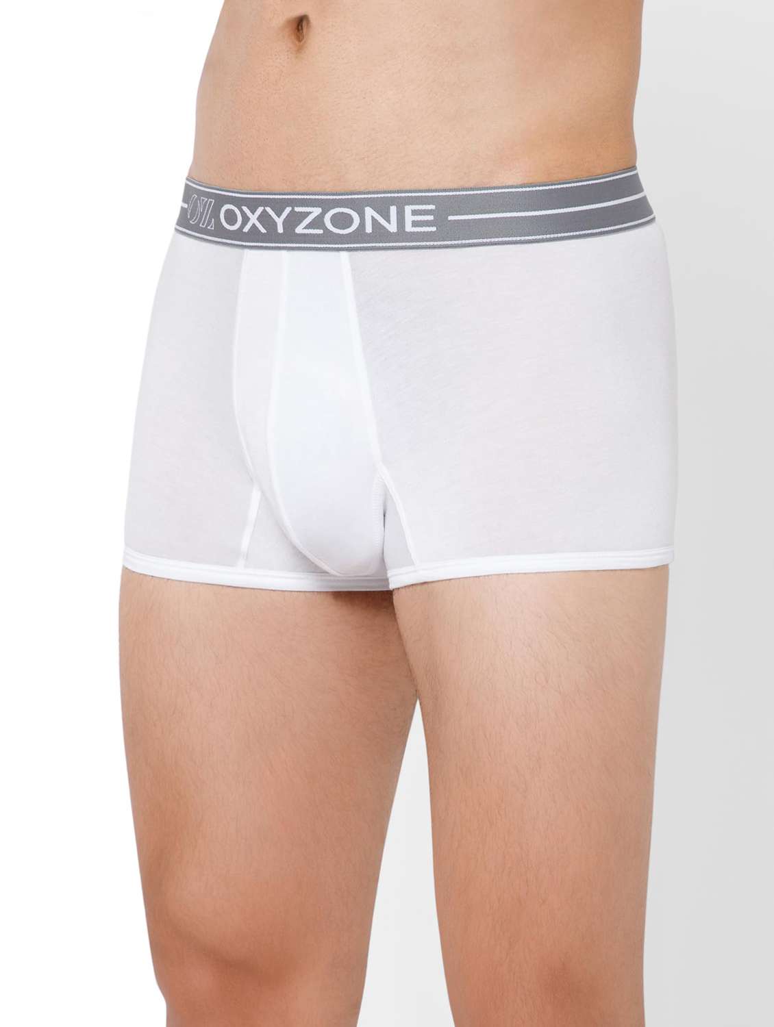 men solid low rise trunks brief - 22300077 -  Standard Image - 2