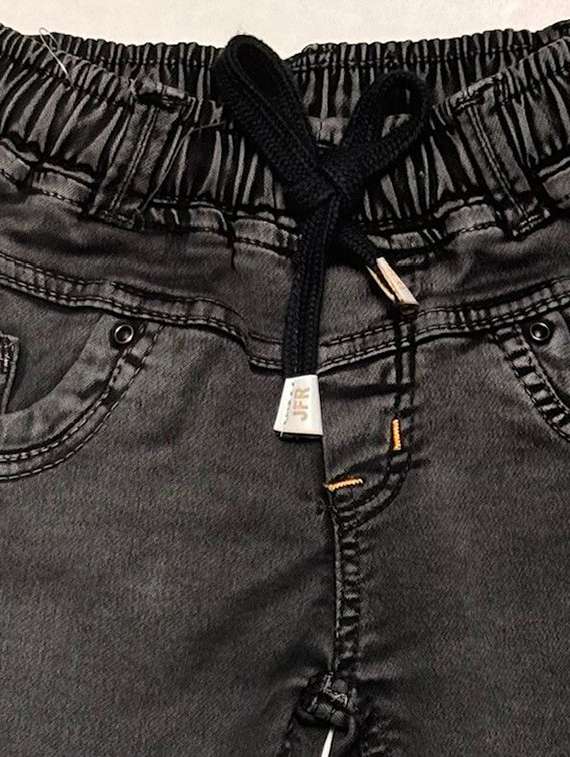 boys solid mid rise relaxed fit jean - 22300722 -  Standard Image - 2