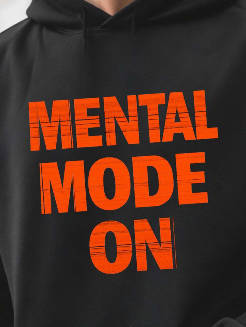 men typographic long sleeve regular fit sweatshirt - 22301621 -  Standard Image - 2