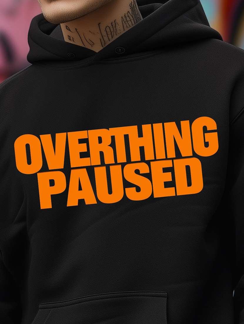 men typographic long sleeve regular fit sweatshirt - 22301622 -  Standard Image - 2