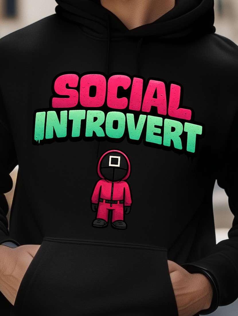 men typographic long sleeve regular fit sweatshirt - 22301624 -  Standard Image - 2