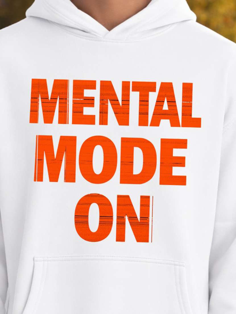 men typographic long sleeve regular fit sweatshirt - 22301634 -  Standard Image - 2