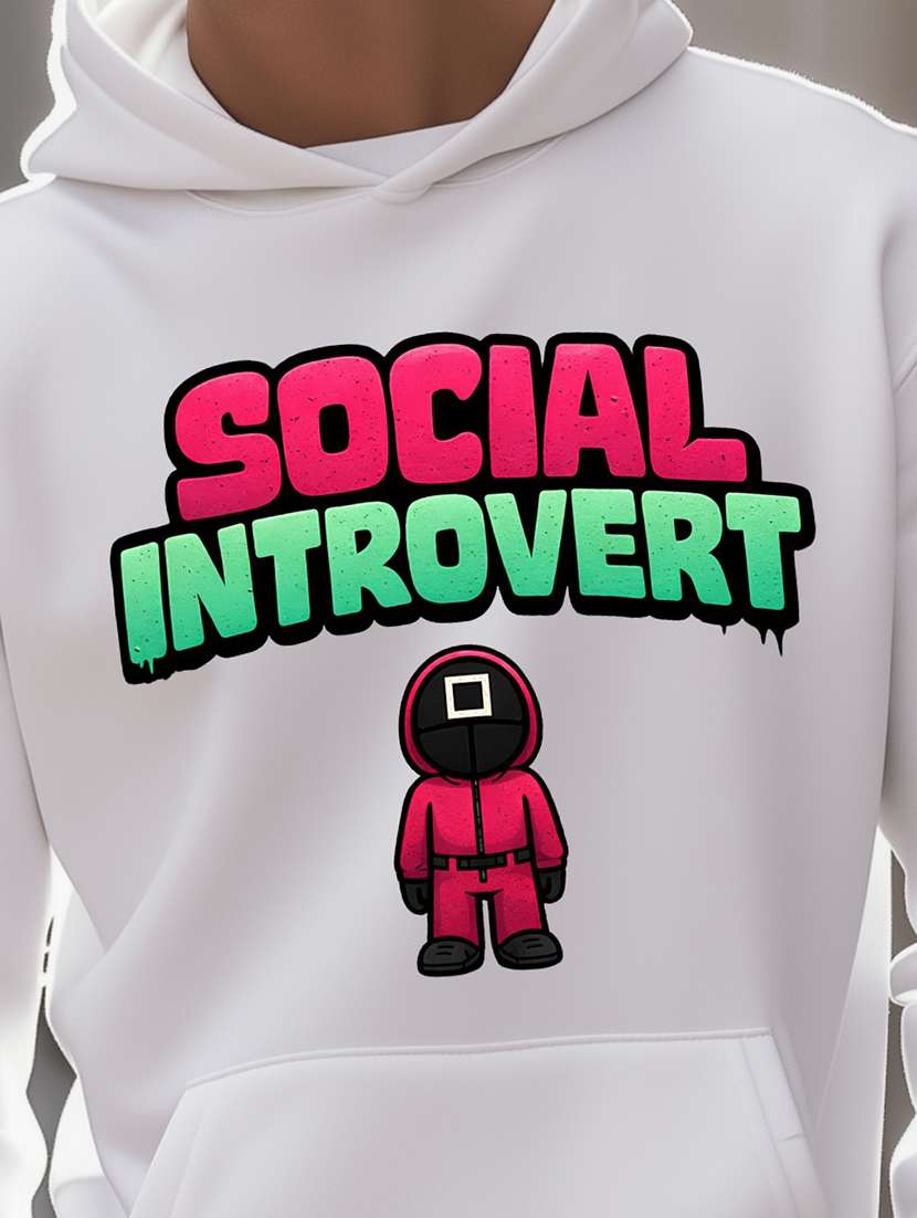 men typographic long sleeve regular fit sweatshirt - 22301639 -  Standard Image - 2