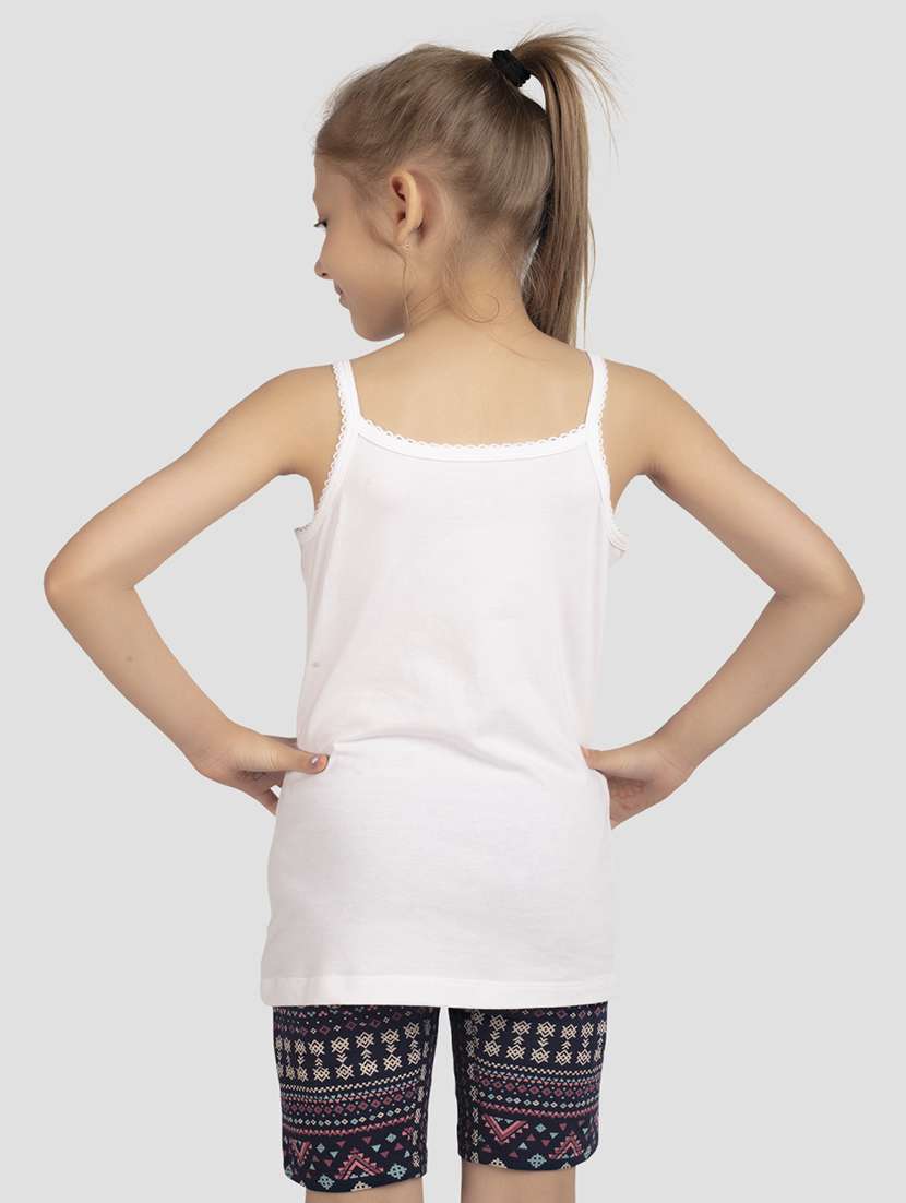 girls pack of 3 solid innerwear slip - 22301686 -  Standard Image - 2
